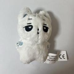 aespa エスパ ウィンター ぬいぐるみ 10cm ドール① - メルカリ