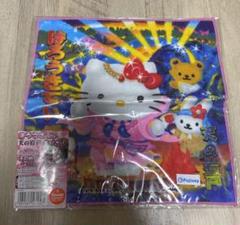 ご当地限定　ハローキティハンカチ　ミニタオル 三重天の岩戸バージョン　レアキティのサムネイル