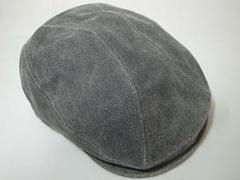 ニューヨークハット USA製 スエードレザーハンチング ビンテージ グレー 楽天市場】本日全品P3倍▽ NEW YORK HAT ニューヨークハット