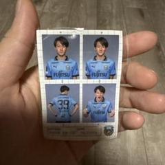 川崎フロンターレ　田中碧　ガチャフロ  手ガチャ　セット 2025年最新】ガチャフロの人気アイテム - メルカリ