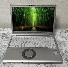 【ジャンク扱い】 Panasonic CF-SV8 ジャンク扱い】 Panasonic CF-SV8