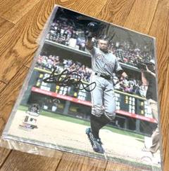 2025年最新】イチロー直筆サインの人気アイテム - メルカリ