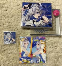 天音かなた 2nd Album『Trigger』通常盤A(初回生産分)