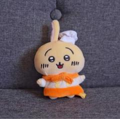 ちいかわ カフェのコックさんマスコット（ちいかわ） ちいかわマーケット公式 on X: 