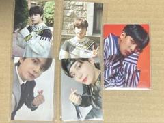ATEEZ トレカ kpopstore FEVER part3 ジョンホ - メルカリ