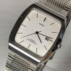 CITIZEN　EAGLE　2710-272862 　クオーツ稼働品