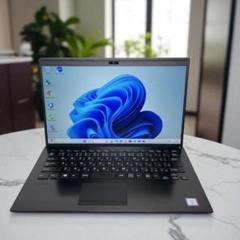 バッテリー７時間で持運び外使い最適！Win11の第８世代VAIOノートパソコン