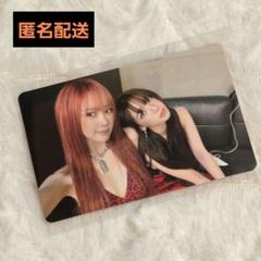 aespa カリナ ウィンター dirty work ワーナー特典ユニットトレカ aespa Dirty Workワーナー特典ユニットトレカ カリナ ウィンター