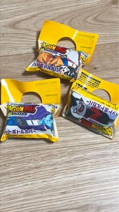 ドラゴンボール ペットボトルカバー