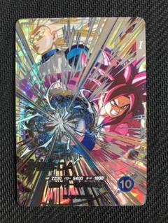 ドラゴンボールダイバーズ　SDV5-SEC 孫悟空DA