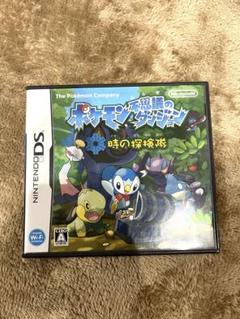ポケモン不思議のダンジョン 時の探検隊