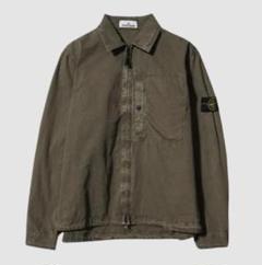 新品 XXL ストーンアイランド オーバーシャツ STONE ISLAND