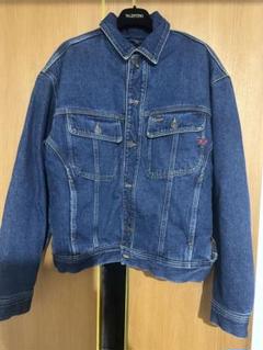 90’s DIESEL デニムジャケット 日本限定モデル】 DIESEL 30周年記念 デニム ジャケット Gジャン