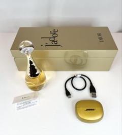 DIOR J’Adore ロー 50ml + BOSE イヤバッズ*限定コラボ品 DIOR J'Adore ロー 50ml + BOSE イヤバッズ*限定コラボ品 - メルカリ