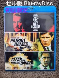 ジャック・ライアン　ベストバリューBlu-rayセット　セル版　美品のサムネイル