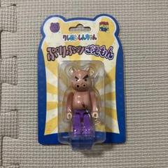 BE@RBRICK ベアブリック クレヨンしんちゃん ぶりぶりざえもん
