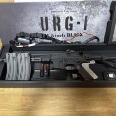 東京マルイ 次世代電動ガン URG-I 11.5インチ BK オプションセット TOKYO MARUI 東京マルイ 次世代電動ガン URG-I 11.5インチ BK
