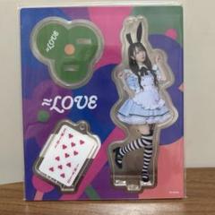 大谷映美里 poison girl アクスタ イコラブ - メルカリ