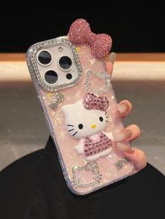 即日発送　ハローキティ デコ電 iPhoneSE 在庫1点 即日発送 ハローキティ デコ電 iPhoneSE 在庫1点 - メルカリ