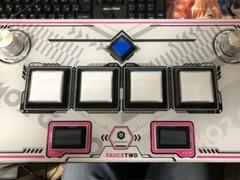 FAUCETWO GAMO2 コントローラー 静音化済み FAUCETWO GAMO2 コントローラー 静音化済み