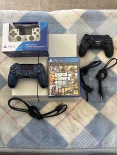 PS4 本体　CUH-1200A 500GB