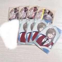【匿名配送】にじさんじEN チェキ アクスタ カレンダー シュウ 54点セット にじさんじ Buddy Mode 闇ノ シュウ チェキ アクリルスタンド