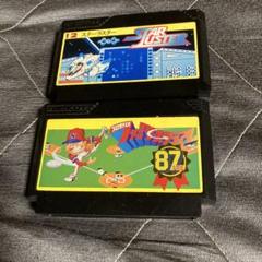 スターラスター & プロ野球ファミリースタジアム87