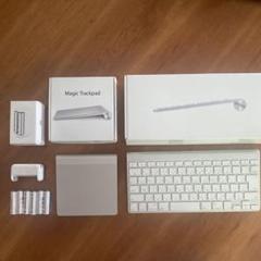 Apple - Apple Magic Trackpad MC380J/A 新品未開封 楽天市場】【中古】Apple アップル 純正 Magic Trackpad MC380J