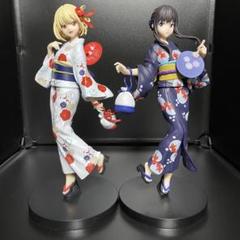 2025年最新】リコリス・リコイルフィギュアまとめ売りの人気