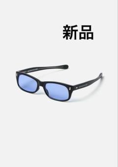 ネイバーフッド 伊達眼鏡めがねサングラス コールブラック メガネ 黒 眼鏡 伊達メガネ 黒縁[品番：FQ000123640]｜PlusNao（プラスナオ