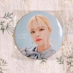 TWICE グッズ ジョンヨン CD＆グッズ 新品♡ TWICE ジョンヨン 缶バッジ HareHare ライブ ライブ