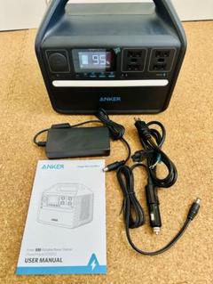 2025年最新】anker ポータブル電源 535の人気アイテム - メルカリ
