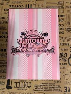 SMTOWN LIVE in TOKYO SPECIAL EDITION〈2枚…