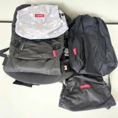 美品 付属品多数 アンジェレッテ クアトロエアー3.2 チャコールグレー