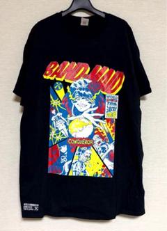 BAND-MAID Ｔシャツ 2023 アメコミ　Lサイズ 新品未開封激レア BAND-MAID Tシャツ 2023 アメコミ Lサイズ 新品未開封激レア