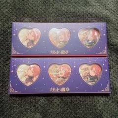 2025年最新】あんスタ 月永レオ ハート缶の人気アイテム - メルカリ