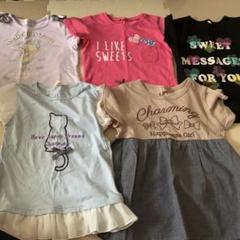 Ｔシャツ　１２０