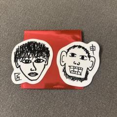尾崎匠海 ラバーバンド INI イラストキーホルダー　缶バッジ　ミニアクスタ 尾崎匠海 カプセルトイ ミニ缶バッジ キーホルダー - メルカリ