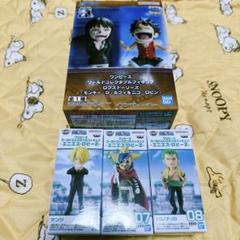 ワンピース　ログストーリーズ/19点セット/ワーコレ/ ワンピース ワールドコレクタブルフィギュア ログストーリーズ