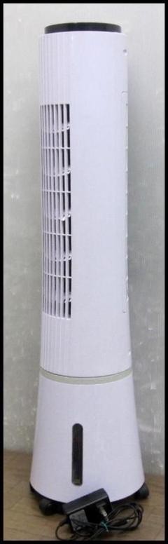 qm5309e コイズミ コンパクト スリムタワーファン 冷風扇 冷風機