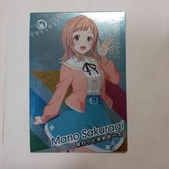 アイドルマスター ツアーズ SSR パラレル サイン 天道輝
