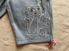 TINKERBELL grafia デニム cat