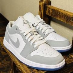 エアージョーダン1 LOW 28㎝ NIKE◇AIR JORDAN 1 LOW SE_エアジョーダン ロー SE/28.5cm/BLU