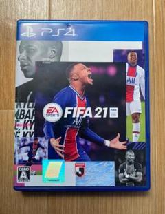 FIFA 21　PS4