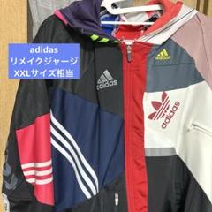 adidasリメイクジャージ 2025年最新】adidas リメイク ジャージの人気アイテム - メルカリ