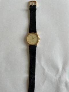 r*3様 SEIKO ドルチェ　10KT　Water resistant　男性用 m86587435059_1.jpg?1744608111