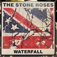 STONE ROSES WATERFALLレコード STONE ROSES WATERFALLレコード