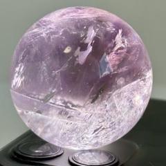 ぴか ウルグアイ産⭐️【愛・富】アメトリンスフィア⭐️ N40 台座付き 2025年最新】アメトリン スフィアの人気アイテム - メルカリ