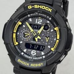 良品 G-SHOCK GW-3500B ブラック　電波ソーラー　アナデジ GW-7900B-1JF | CASIO