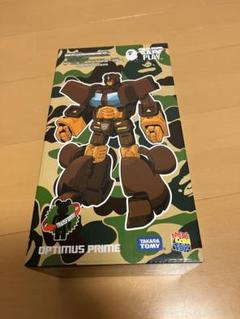 BE@RBRICK × TRANSFORMERS BABY MILO 400％のサムネイル